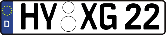 HY-XG22