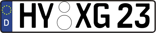HY-XG23