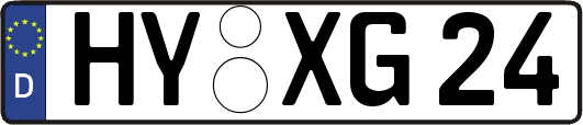 HY-XG24