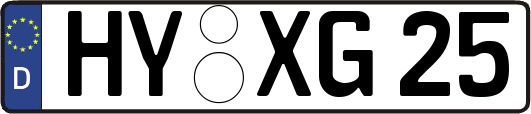 HY-XG25