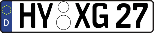 HY-XG27