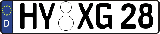 HY-XG28