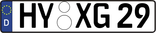 HY-XG29