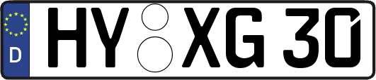HY-XG30
