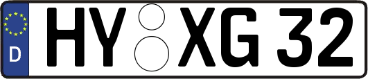 HY-XG32
