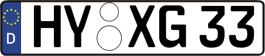 HY-XG33