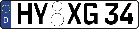 HY-XG34