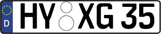 HY-XG35