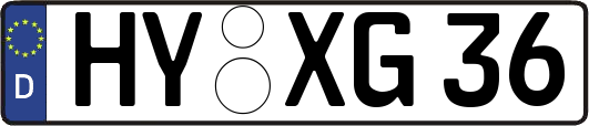 HY-XG36