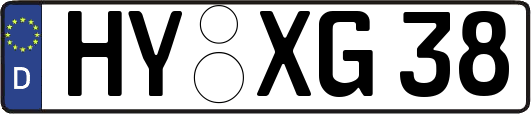 HY-XG38