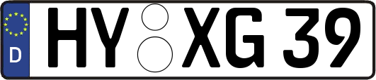 HY-XG39