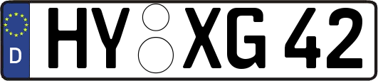 HY-XG42