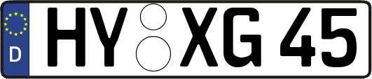 HY-XG45