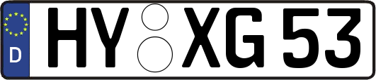 HY-XG53