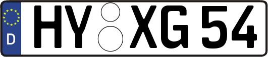 HY-XG54