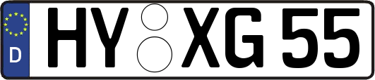 HY-XG55