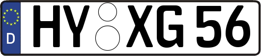 HY-XG56