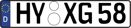HY-XG58