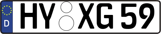 HY-XG59