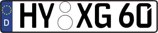 HY-XG60