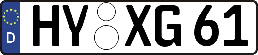 HY-XG61