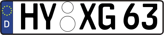 HY-XG63