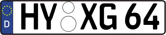 HY-XG64