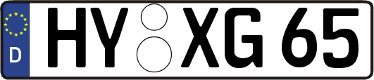 HY-XG65