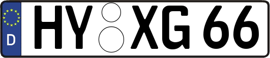 HY-XG66