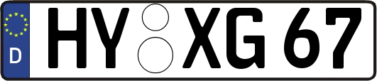 HY-XG67