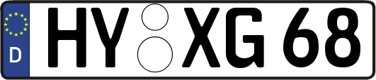 HY-XG68