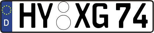 HY-XG74