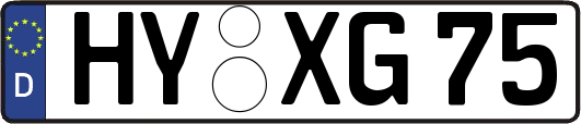 HY-XG75