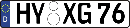 HY-XG76