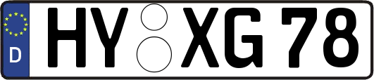 HY-XG78