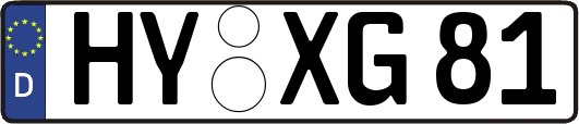 HY-XG81