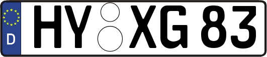 HY-XG83