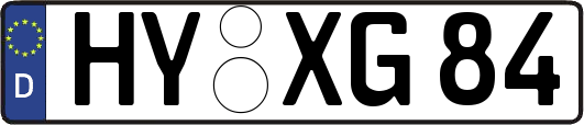HY-XG84