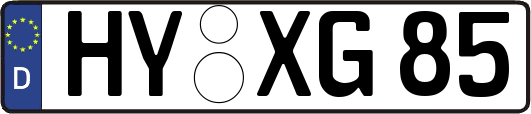 HY-XG85
