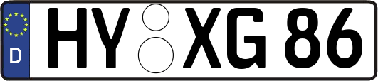 HY-XG86