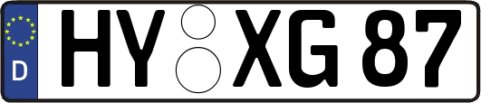 HY-XG87