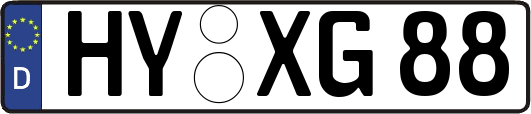 HY-XG88