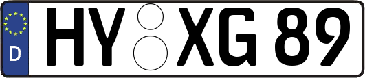 HY-XG89