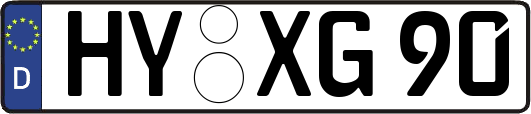 HY-XG90