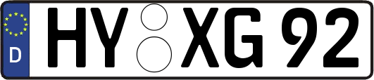 HY-XG92