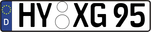 HY-XG95