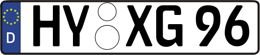 HY-XG96