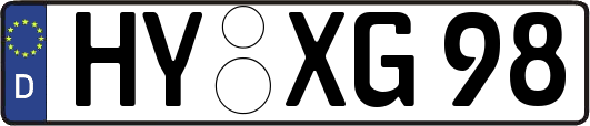 HY-XG98
