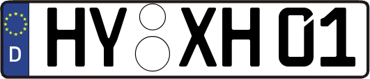 HY-XH01