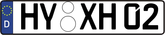 HY-XH02